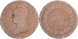 World Coins - Coin, France, Dupré, Decime, Metz, , Copper, Gadoury:187a