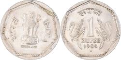 World Coins - Coin, INDIA-REPUBLIC, Rupee, 1986