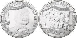 World Coins - Netherlands, Willem-Alexander, 10 Euro, Proof, 2013, Silver, , KM:340