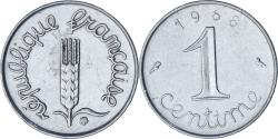 World Coins - France, Épi, Centime, 1968, Paris, , Stainless Steel, KM:928, Gadoury:91
