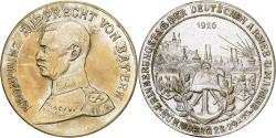 World Coins - Germany, Medal, Prinze Rupprecht von Bayern, 1926, Silvered bronze,