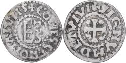 World Coins - Coin, France, Maine, Herbert I, Denier, ND (1015-1246), Le Mans,