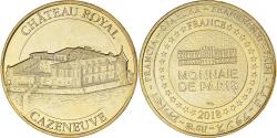 World Coins - France, Token, Prechac - Château royal Cazeneuve, 2018, MDP,