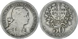 World Coins - Coin, Portugal, 50 Centavos, 1947