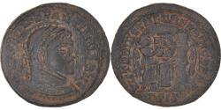 Ancient Coins - Coin, Constantine I, Follis, 318, Siscia, , Copper