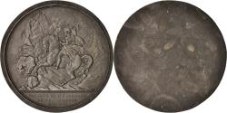 World Coins - France, Medal, Passage du Saint-Bernard, First French Empire, History, 1800