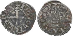 World Coins - France, Louis VIII-IX, Denier Tournois, , Billon, Duplessy:188