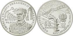 World Coins - Coin, Poland, 10 Zlotych, 2010, Warsaw, , Silver, KM:713