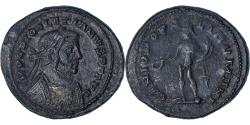 Ancient Coins - Diocletian, Follis, 300-305, London, Bronze, , RIC:6a