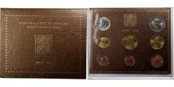 World Coins - Vatican, Benedict XVI, Set 1 ct. - 2 Euro, BU, 2011, Rome,
