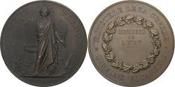 World Coins - France, Medal, Ministère de la Guerre, Pigeons Voyageurs, Bronze, Oudiné
