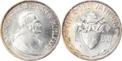 World Coins - Coin, VATICAN CITY, John Paul II, 1000 Lire, 1982, Roma, , Silver