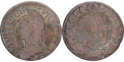 World Coins - Coin, France, Dupré, 5 Centimes, AN 8, Metz, , Copper, Gadoury:126