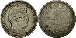 World Coins - Coin, France, Louis-Philippe, 5 Francs, 1831, Nantes, , Silver