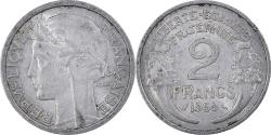 World Coins - Coin, France, 2 Francs, 1959