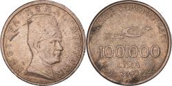 World Coins - Coin, Turkey, 100000 Lira, 100 Bin Lira, 2000, , Nickel-brass, KM:1078