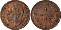 World Coins - Coin, Italy, Umberto I, Centesimo, 1900, Rome, , Copper, KM:29