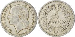World Coins - Coin, France, 5 Francs