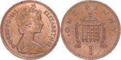 World Coins - Coin, Great Britain, Penny, 1983