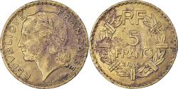 World Coins - Coin, France, 5 Francs, 1940