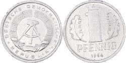 World Coins - Coin, GERMAN-DEMOCRATIC REPUBLIC, Pfennig, 1984