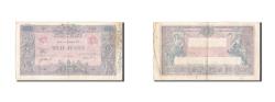 World Coins - Banknote, France, 1000 Francs, 1 000 F 1889-1926 ''Bleu et Rose'', 1917
