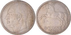 World Coins - Coin, Norway, Olav V, Krone, 1967, , Copper-nickel, KM:409