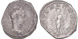 Ancient Coins - Coin, Elagabalus, Denarius, 219, Rome, , Silver, Cohen:50