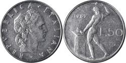 World Coins - Coin, Italy, 50 Lire, 1987