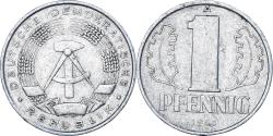 World Coins - GERMAN-DEMOCRATIC REPUBLIC, Pfennig, 1960