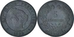 World Coins - Coin, France, Cérès, 5 Centimes, 1882, Paris, , Bronze, KM:821.1
