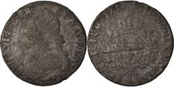 World Coins - Coin, France, Louis XVI, Ecu, 1789, Limoges, Contemporary forgery,