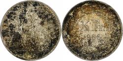 World Coins - Switzerland, 1/2 Franc, Helvetia, 1966, Bern, Silver, , KM:23