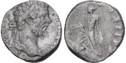 Ancient Coins - Roman Empire, Septimius Severus, Denarius, 197, Rome, Silver, , RIC:105