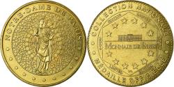 World Coins - France, Token, Touristic token, Paris - Notre Dame - Vierge à l'enfant, Arts &