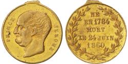 World Coins - France, Medal, Second French Empire, History, , Brass