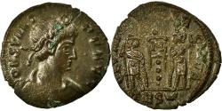 Ancient Coins - Coin, Constans, Nummus, Trier, , Copper, Cohen:65