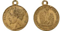 World Coins - France, Medal, Napoléon III, Rétablissement de l'Empire par le Suffrage