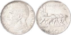 World Coins - Coin, Italy, 50 Centesimi, 1921