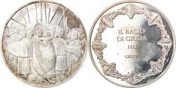 World Coins - France, Medal, French Fifth Republic, Arts & Culture, , Silver