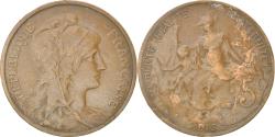 World Coins - Coin, France, Dupuis, 5 Centimes, 1916, Paris, , Bronze, KM:842