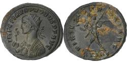 Ancient Coins - Probus, Aurelianus, 276-282, Siscia, Billon, , RIC:810