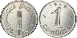 World Coins - Coin, France, Épi, Centime, 1979, Paris, , Stainless Steel, KM:928