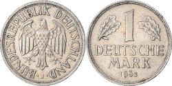 World Coins - Coin, GERMANY - FEDERAL REPUBLIC, Mark, 1963