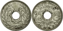 World Coins - Coin, France, Lindauer, 25 Centimes, 1916, , Nickel, KM:867