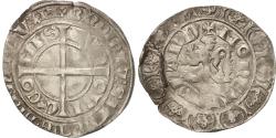 World Coins - Coin, France, Flanders, Louis II, Gros, , Silver, Boudeau:2230