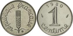 World Coins - Coin, France, Épi, Centime, 1980, Paris, , Stainless Steel, KM:928