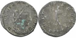 Ancient Coins - Valerian I, Antoninianus, 258-259, Lugdunum, Silver, , RIC:13c