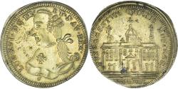 World Coins - Germany, Token, Louis XVI, Jeton de Nuremberg, eccles angl, , Brass