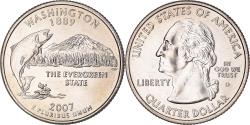 Us Coins - Coin, United States, Quarter Dollar, Quarter, 2007, U.S. Mint, Denver